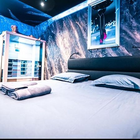 Spa De La Quarterelle Love Room 88 Vosges Remiremont Exterior foto