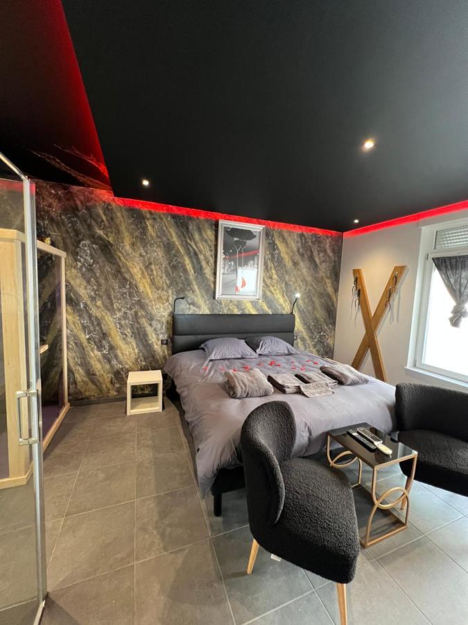 Spa De La Quarterelle Love Room 88 Vosges Remiremont Exterior foto