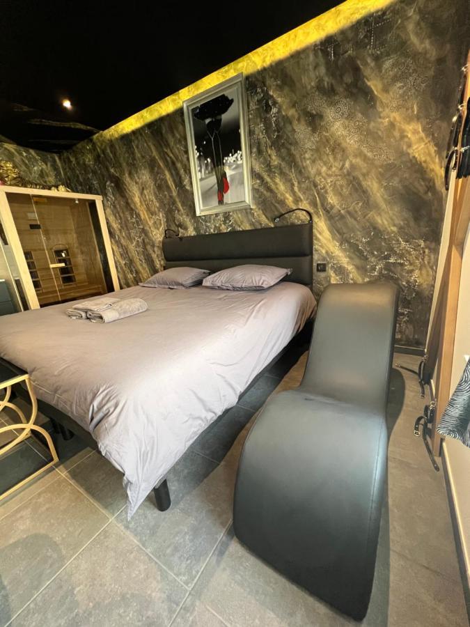 Spa De La Quarterelle Love Room 88 Vosges Remiremont Exterior foto