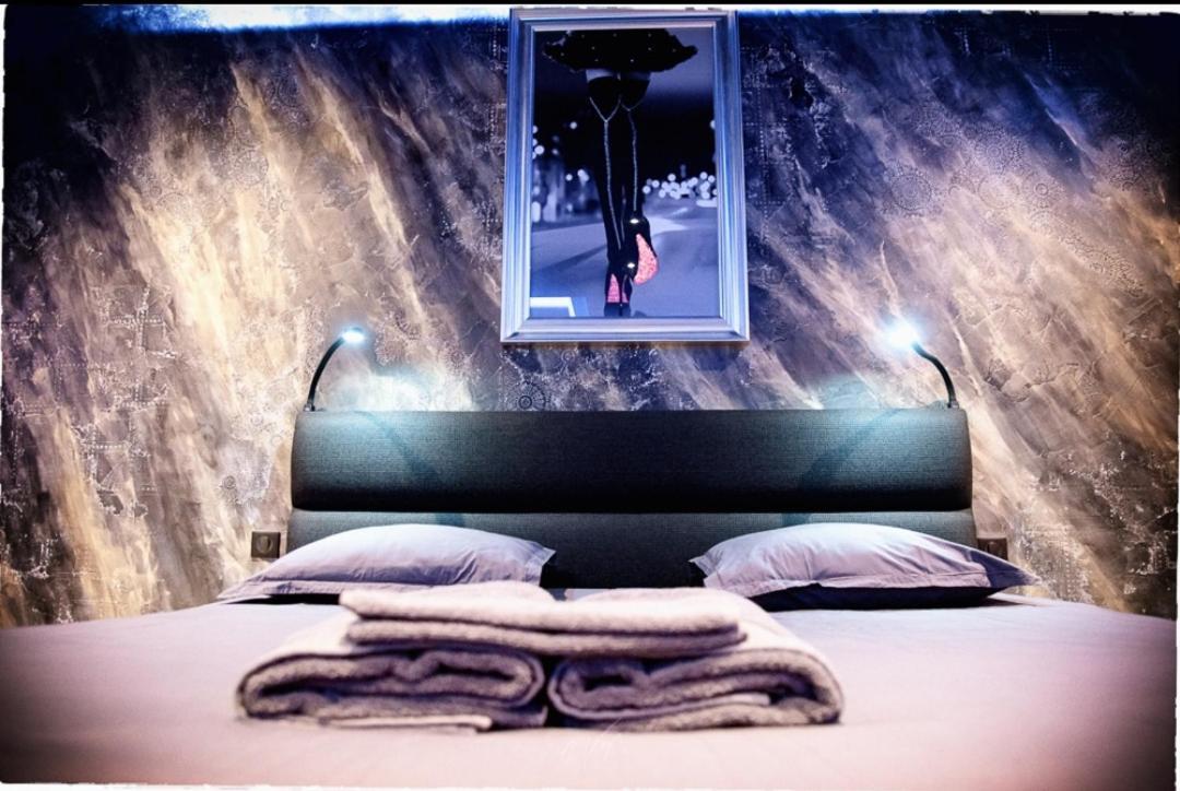 Spa De La Quarterelle Love Room 88 Vosges Remiremont Exterior foto